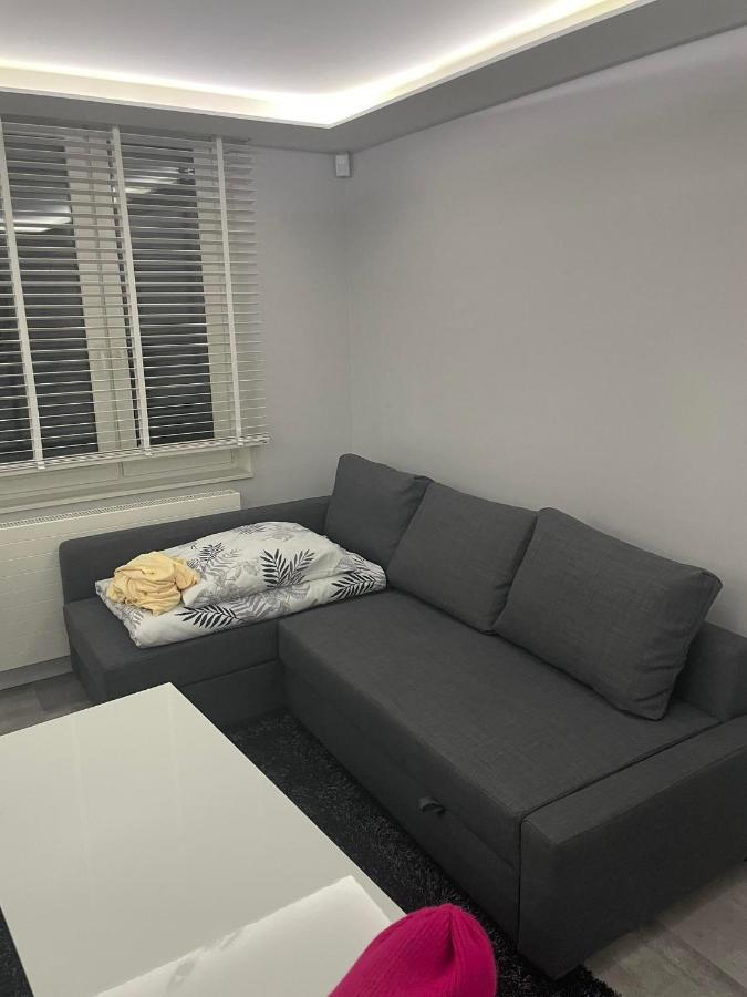 Апартаменты Apartament Poniatowa Экстерьер фото